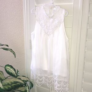 Beautees | Sleeveless blouse